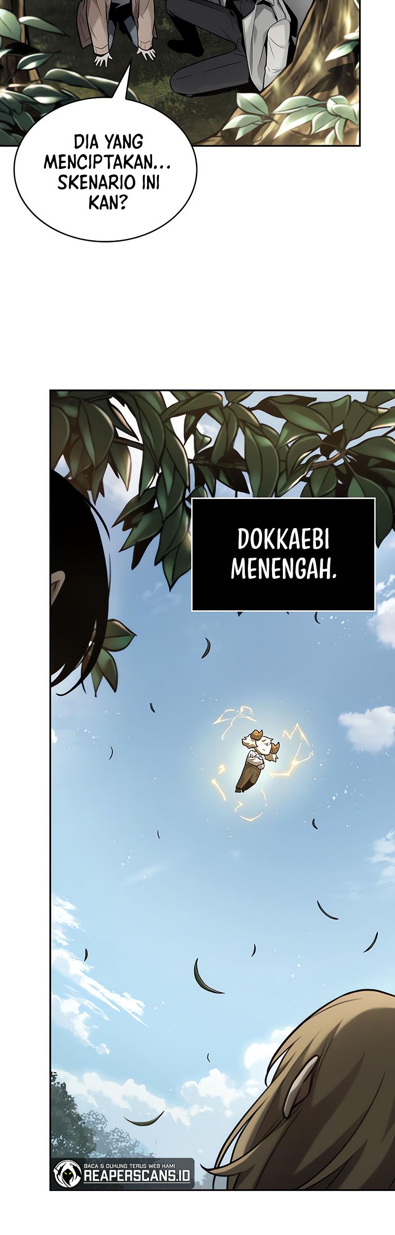 Omniscient Readers Viewpoint chapter 125 halaman 27