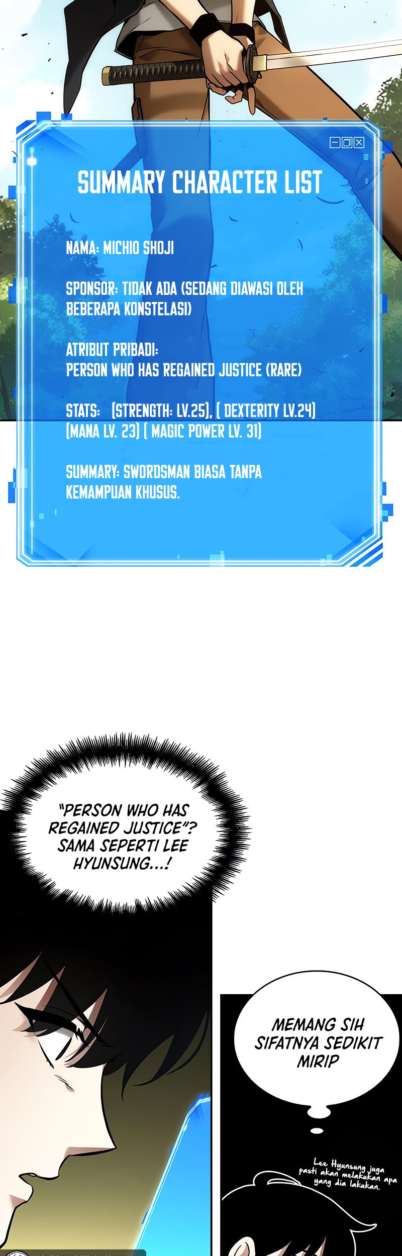 Omniscient Readers Viewpoint chapter 125 halaman 40