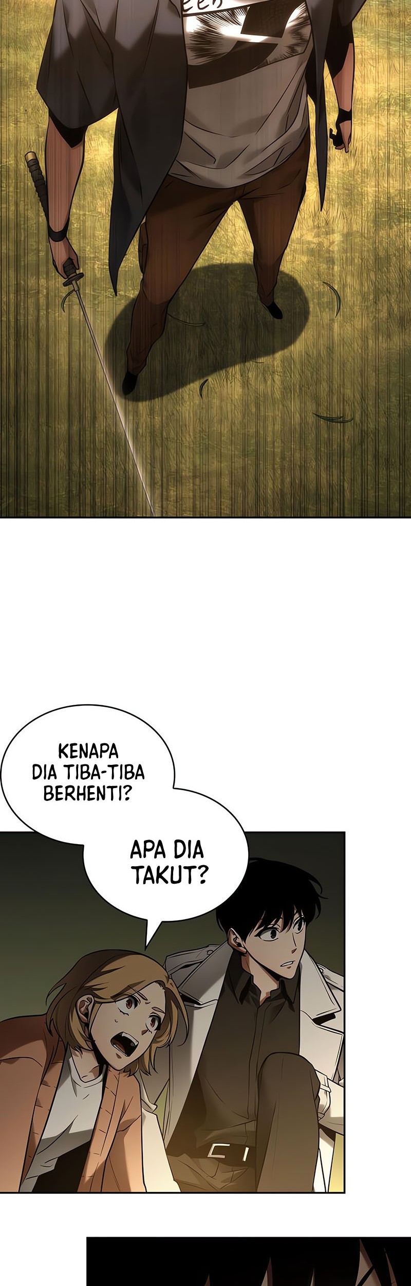 Omniscient Readers Viewpoint Bab 126 halaman 3