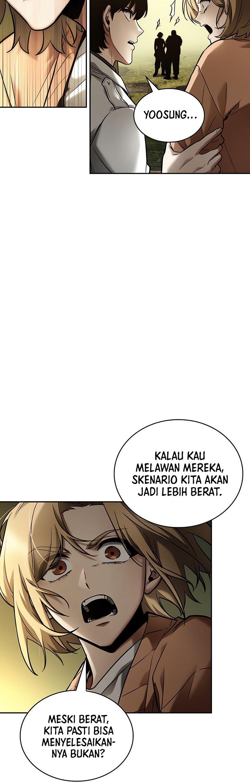 Omniscient Readers Viewpoint Bab 126 halaman 31
