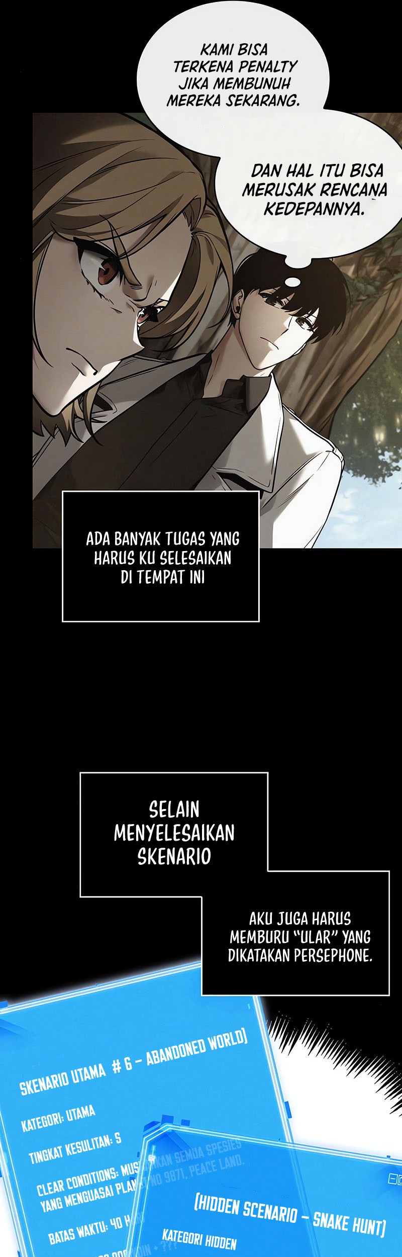 Omniscient Readers Viewpoint Bab 126 halaman 42