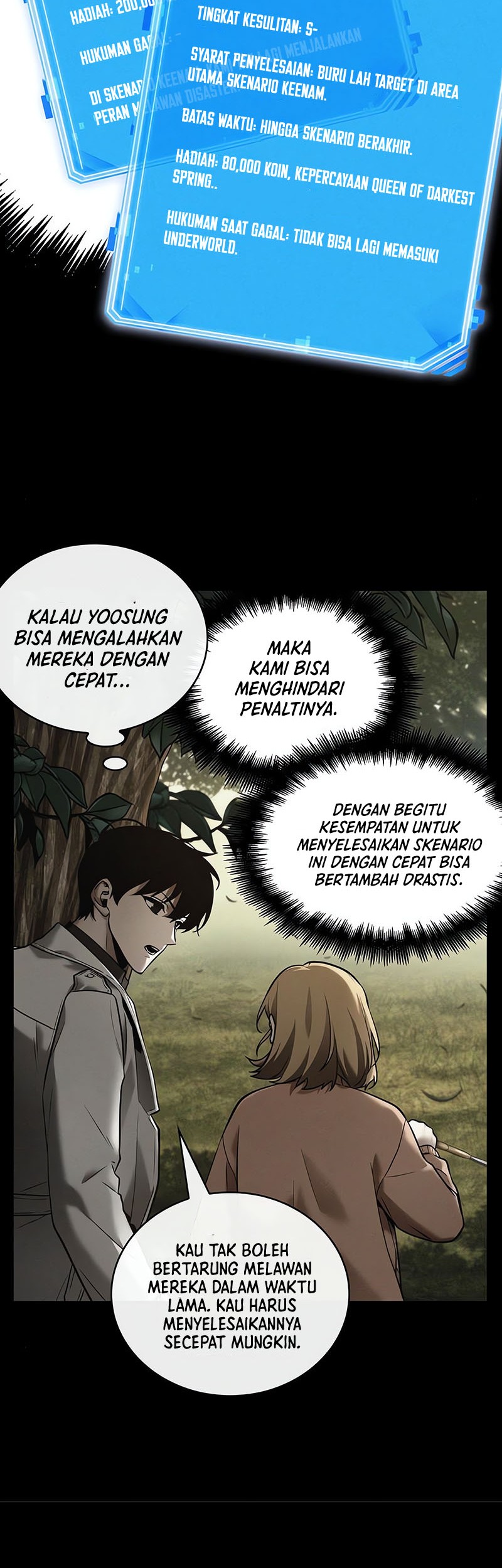 Omniscient Readers Viewpoint Bab 126 halaman 43