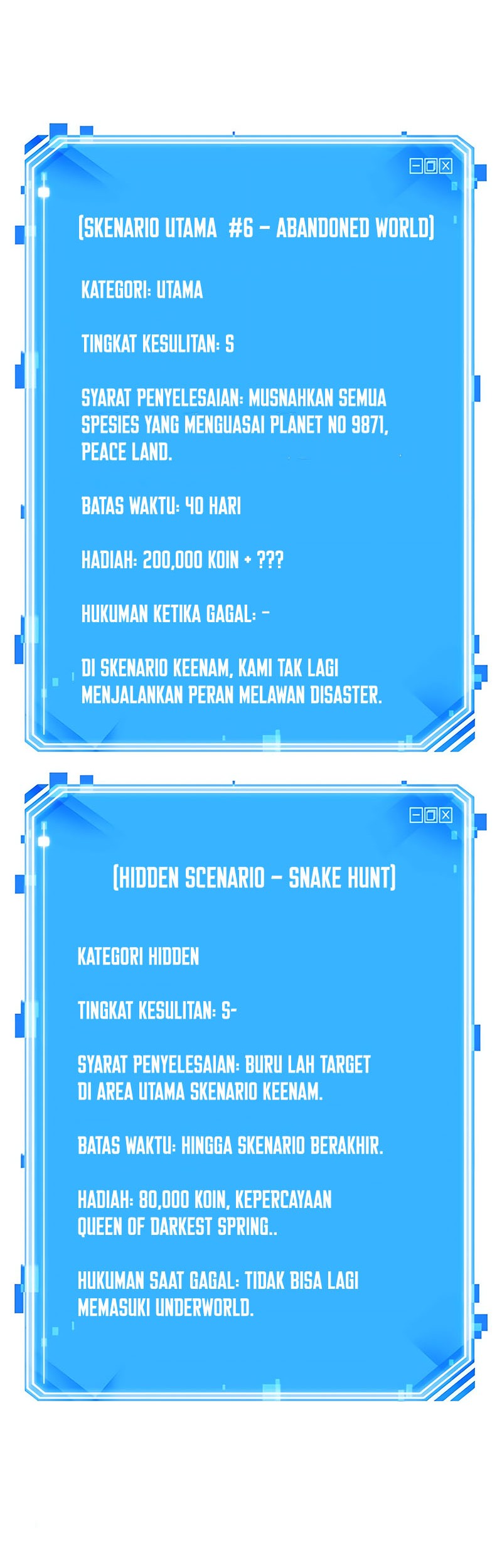 Omniscient Readers Viewpoint Bab 126 halaman 49