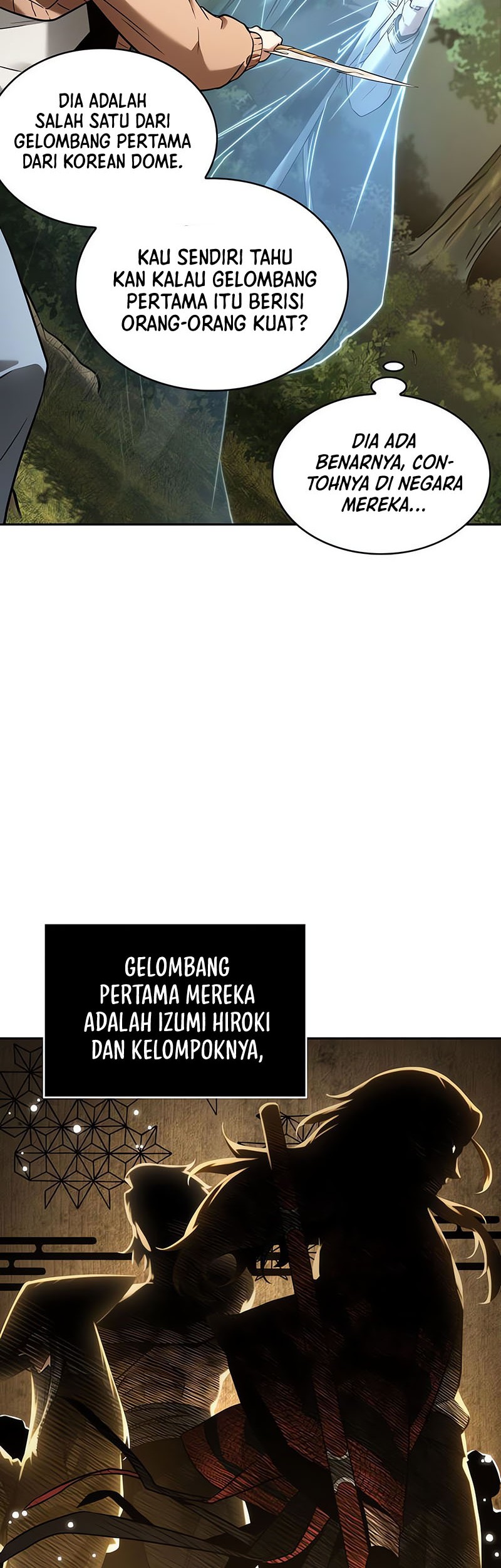 Omniscient Readers Viewpoint chapter 127 halaman 7