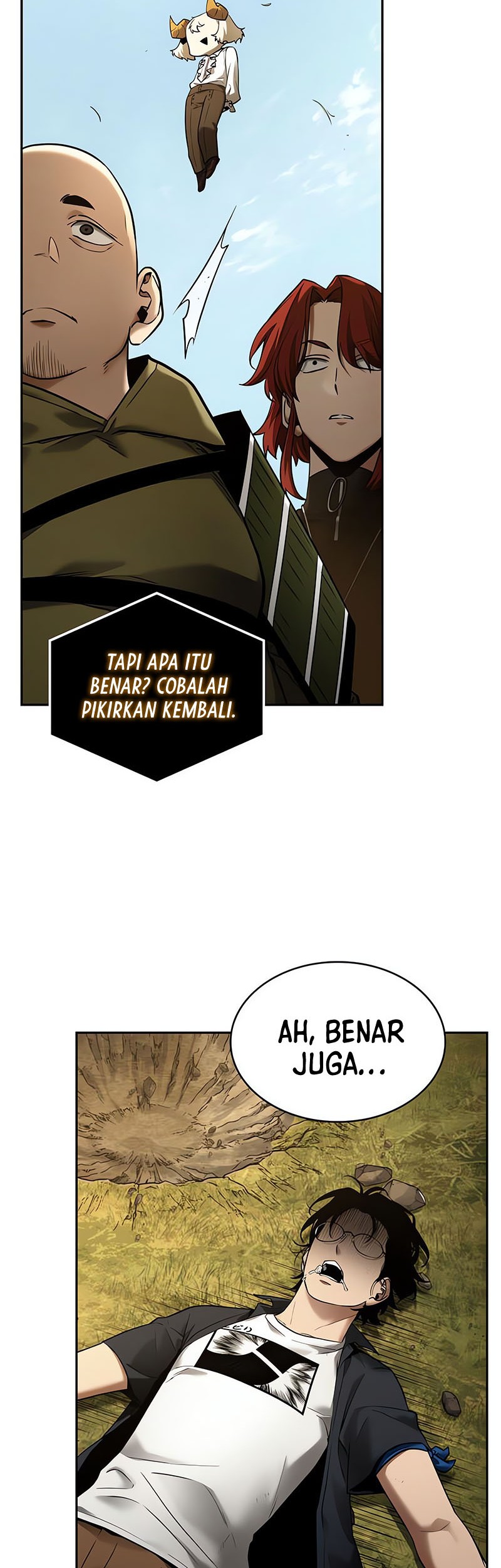 Omniscient Readers Viewpoint chapter 127 halaman 11