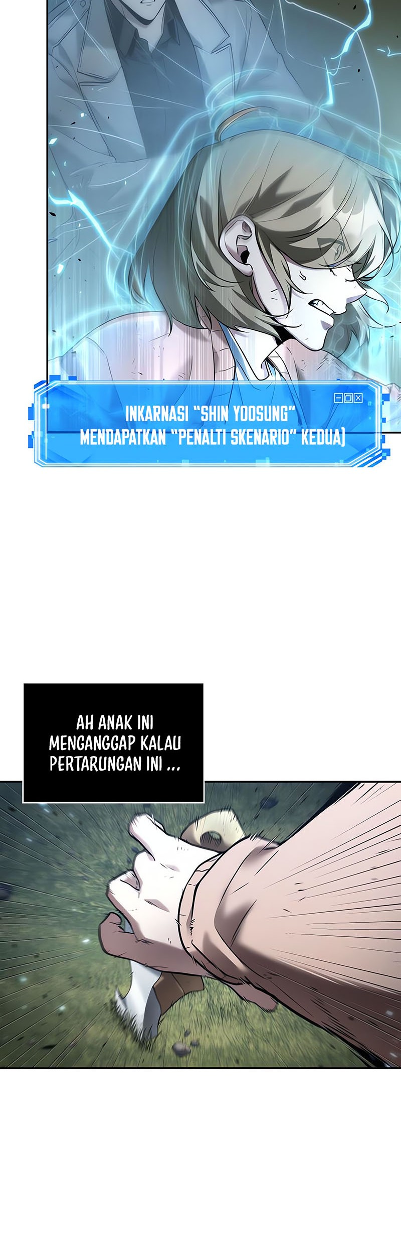 Omniscient Readers Viewpoint chapter 127 halaman 47