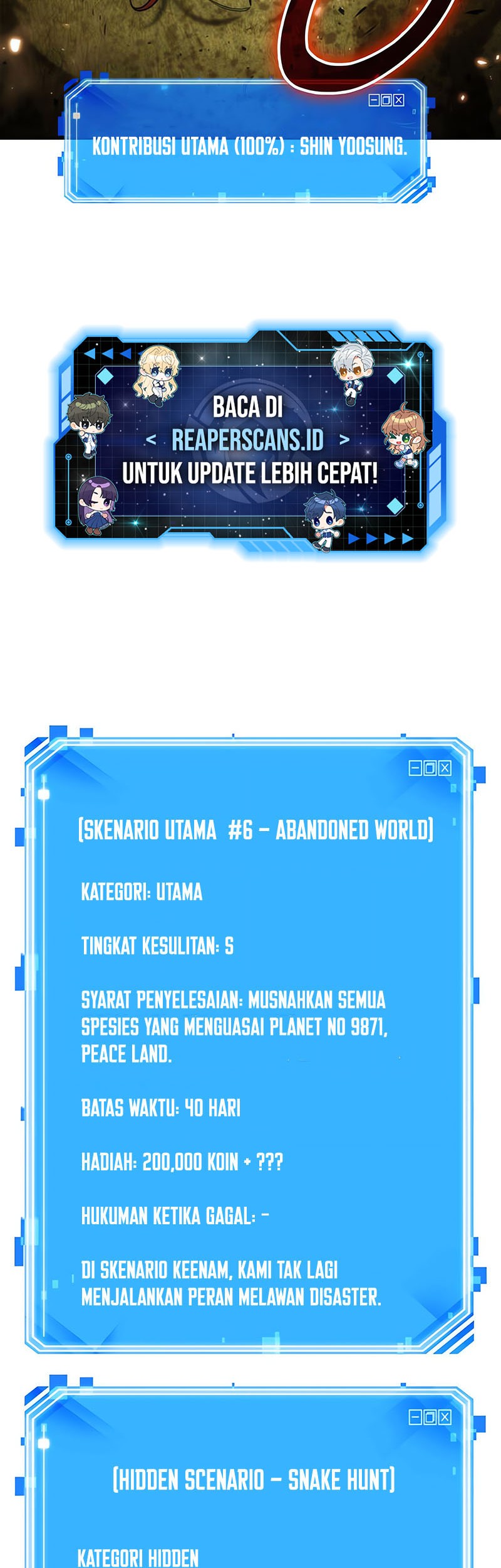 Omniscient Readers Viewpoint chapter 127 halaman 56