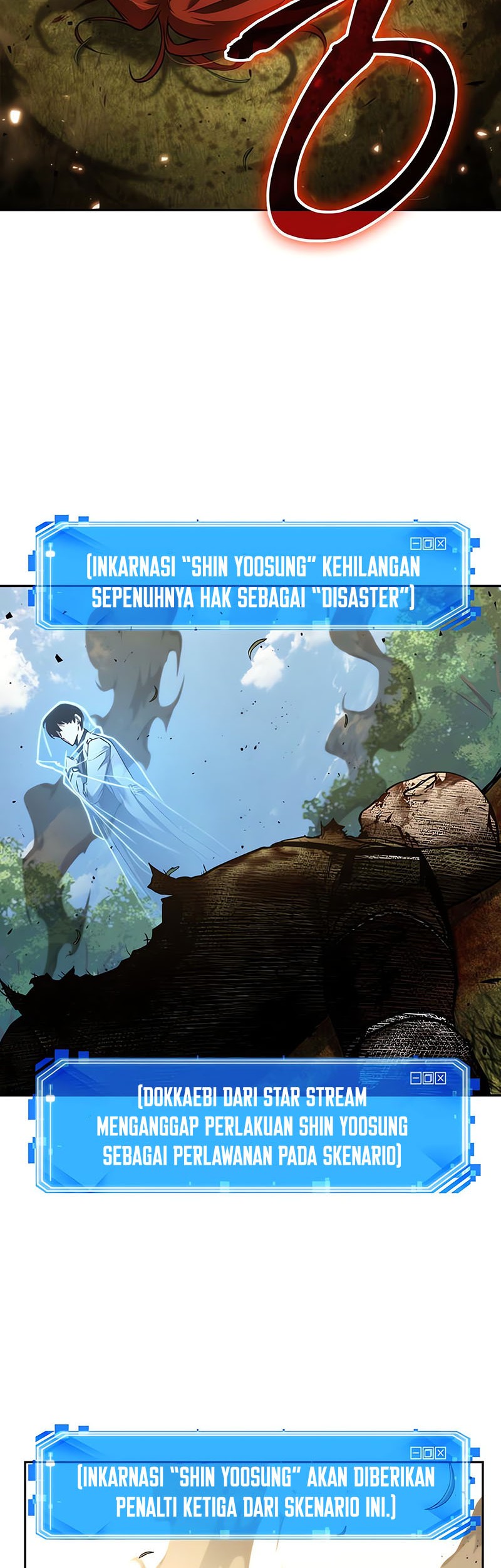 Omniscient Readers Viewpoint Bab 128 halaman 3