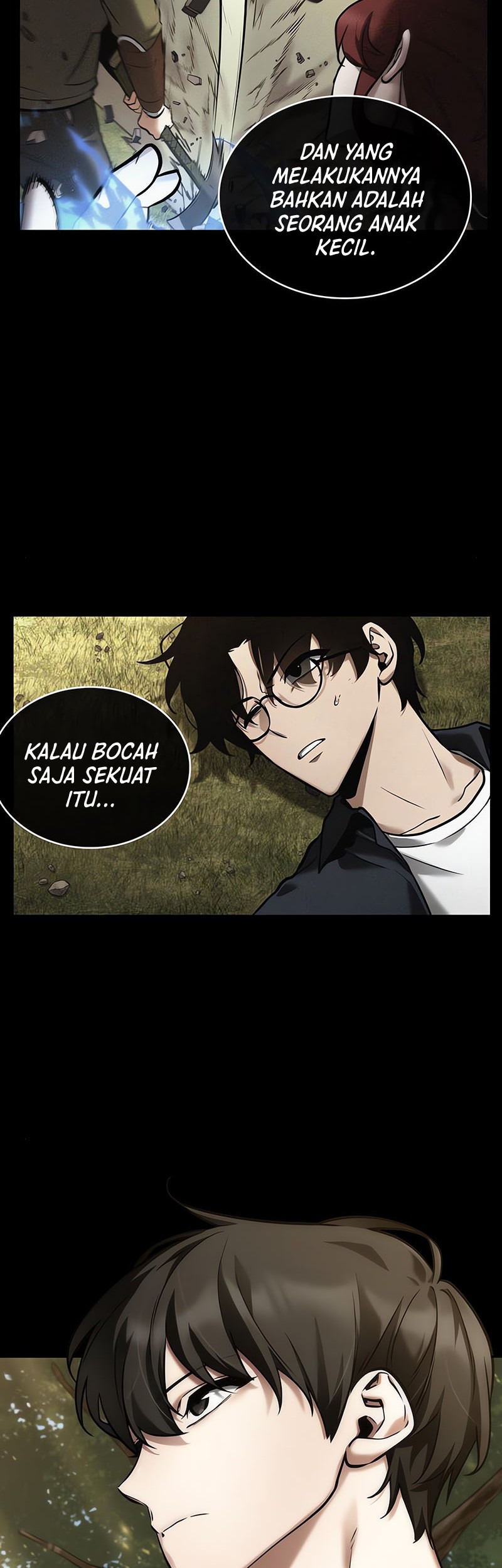 Omniscient Readers Viewpoint Bab 128 halaman 23