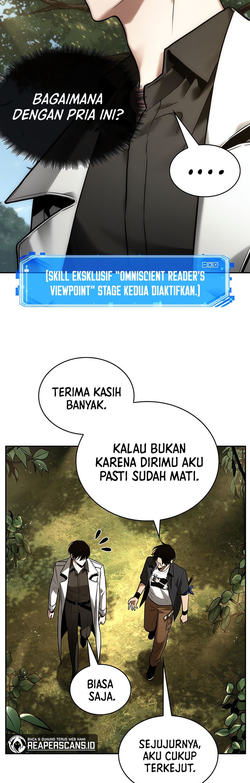 Omniscient Readers Viewpoint Bab 128 halaman 24