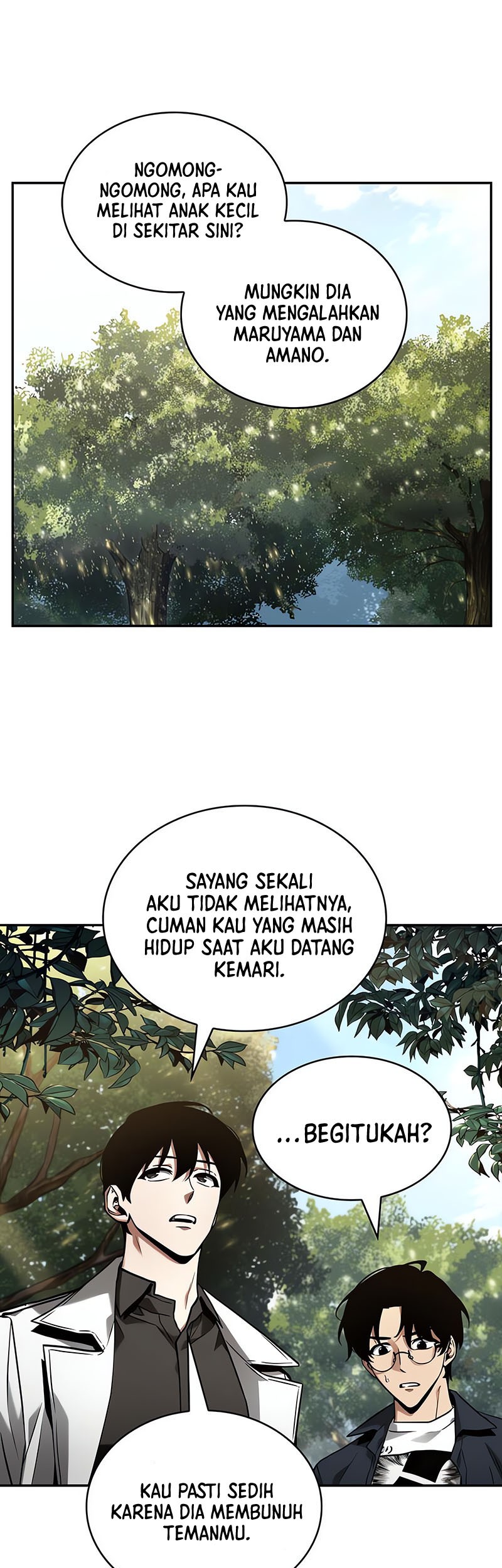 Omniscient Readers Viewpoint Bab 128 halaman 30
