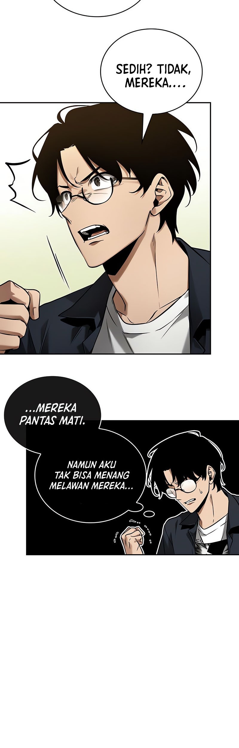 Omniscient Readers Viewpoint Bab 128 halaman 31