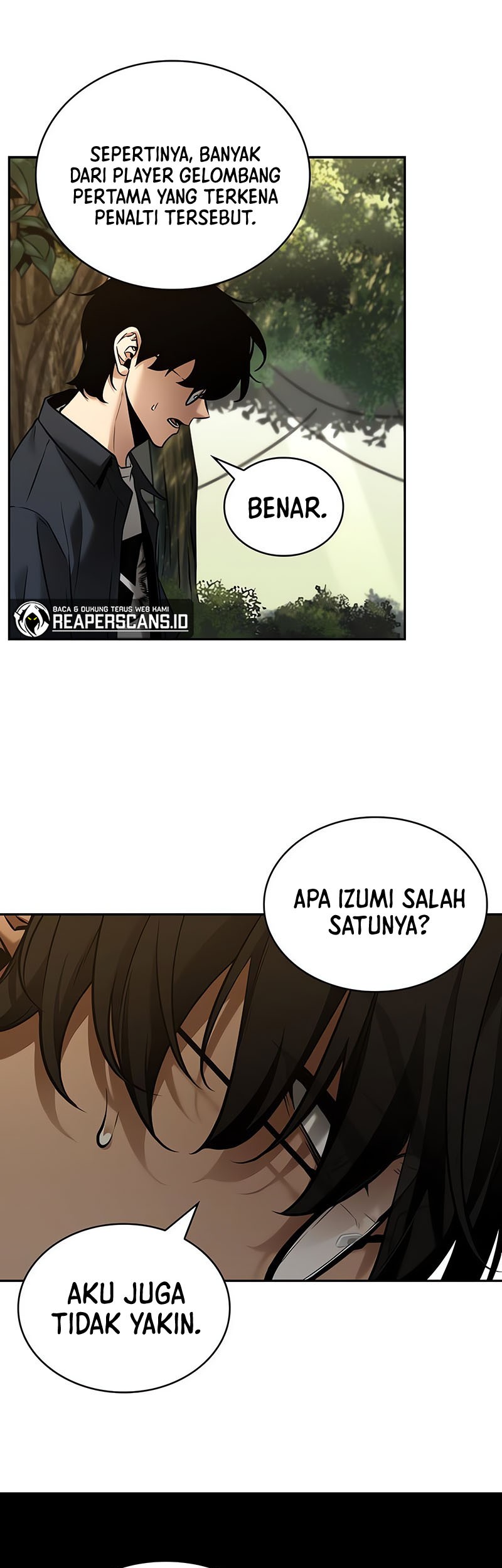 Omniscient Readers Viewpoint Bab 128 halaman 36