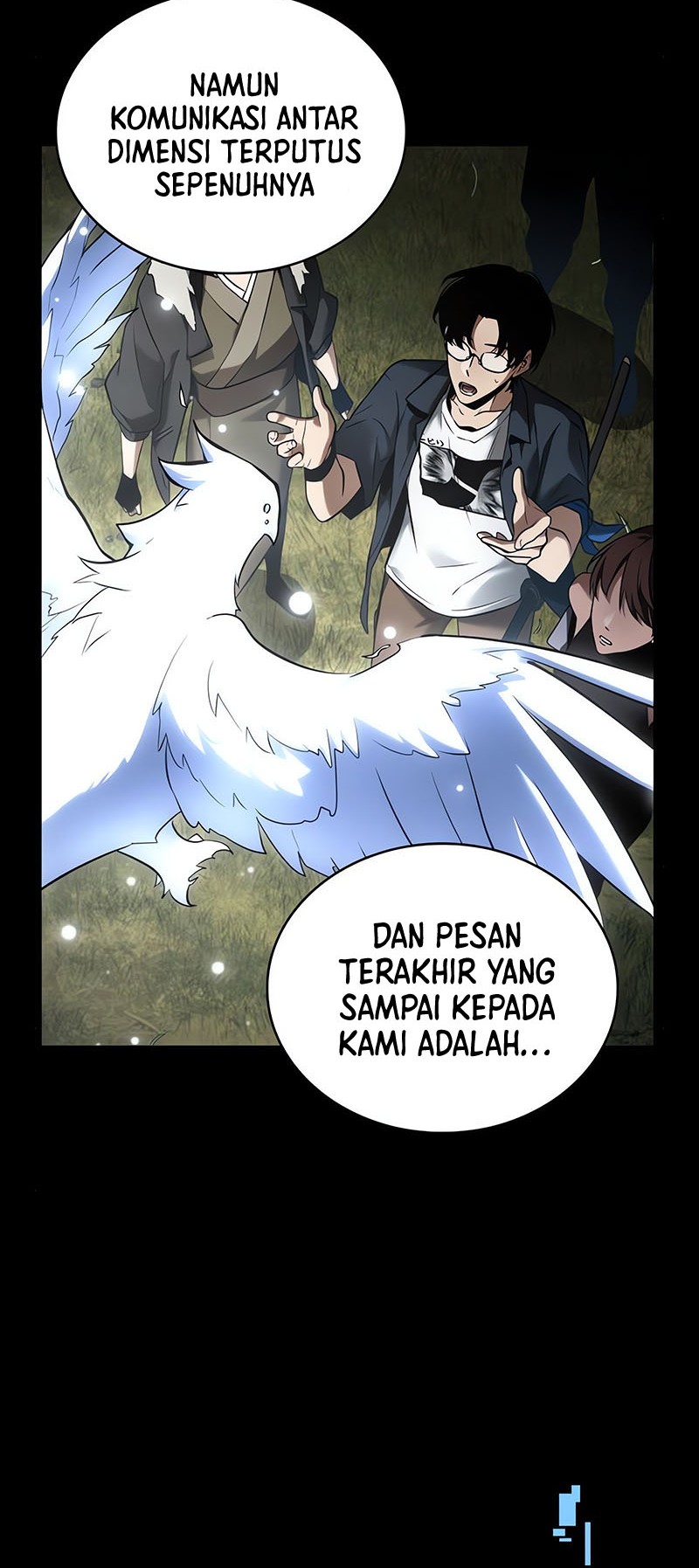Omniscient Readers Viewpoint Bab 128 halaman 37