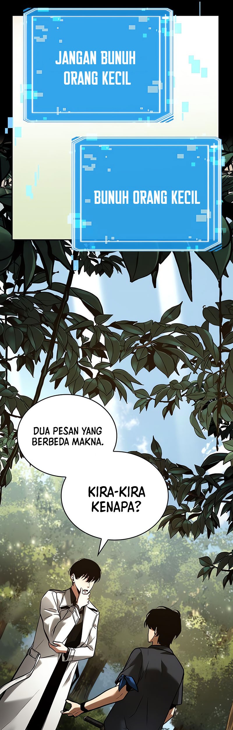 Omniscient Readers Viewpoint Bab 128 halaman 38
