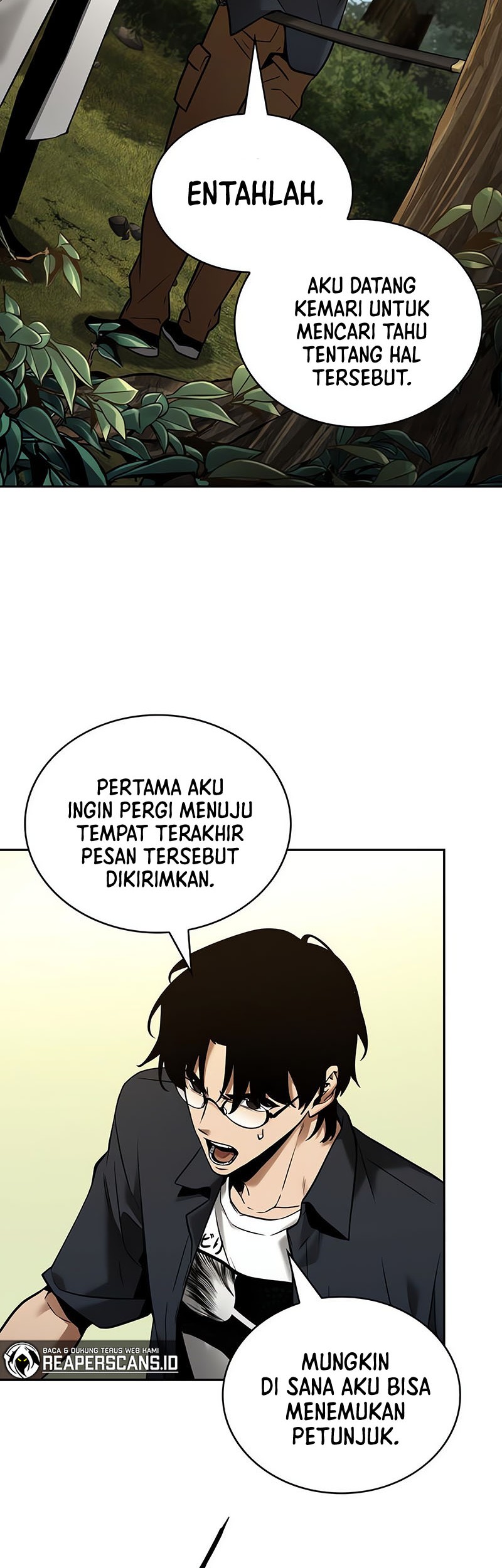 Omniscient Readers Viewpoint Bab 128 halaman 39