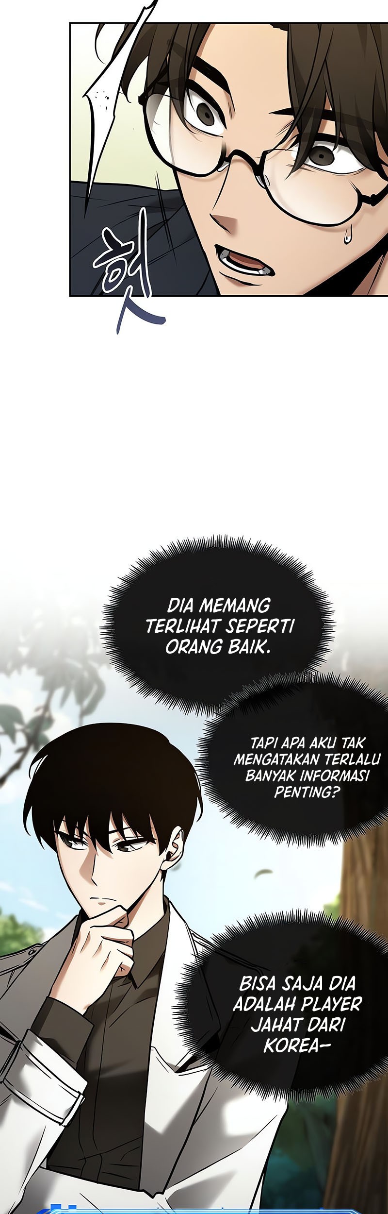 Omniscient Readers Viewpoint Bab 128 halaman 40