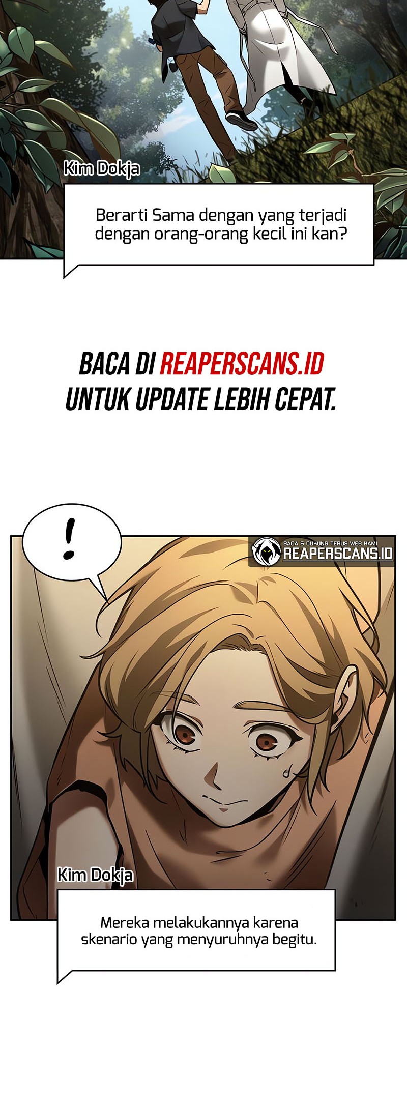 Omniscient Readers Viewpoint Bab 128 halaman 48