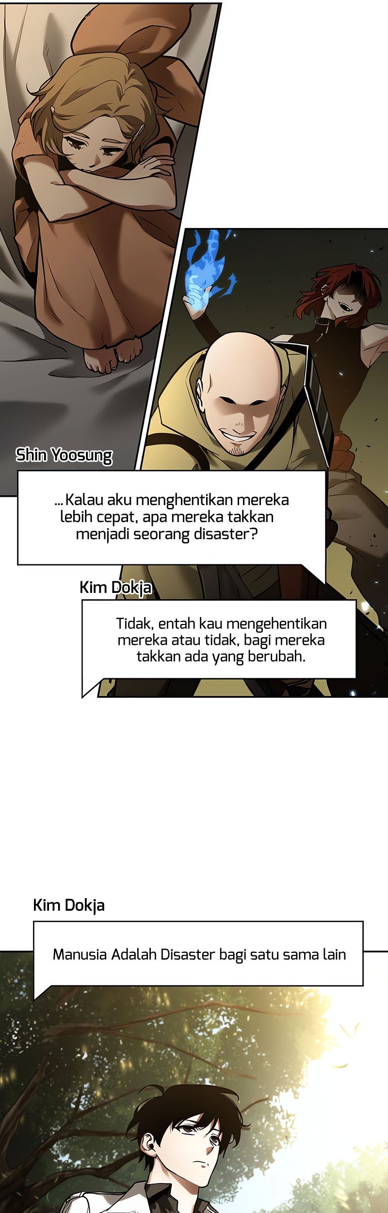 Omniscient Readers Viewpoint chapter 129 halaman 6