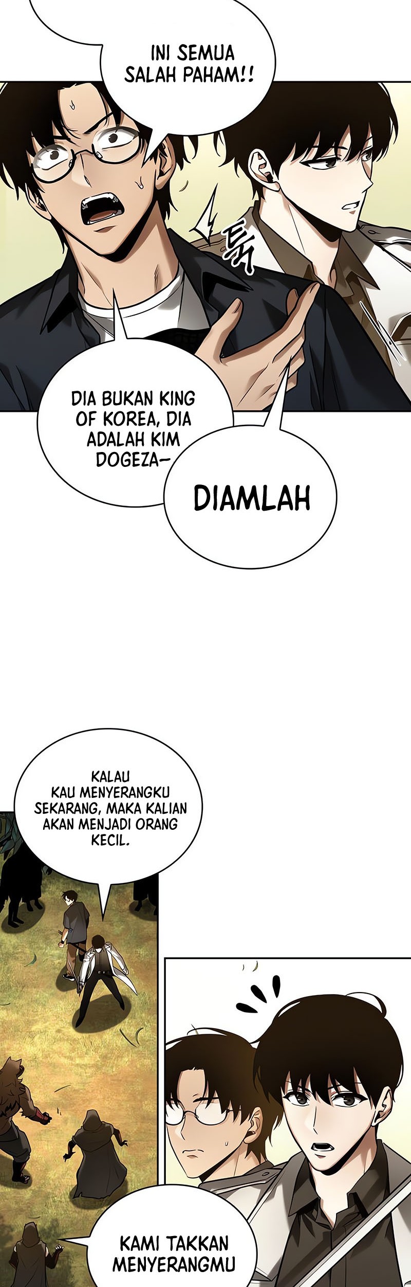 Omniscient Readers Viewpoint chapter 129 halaman 50