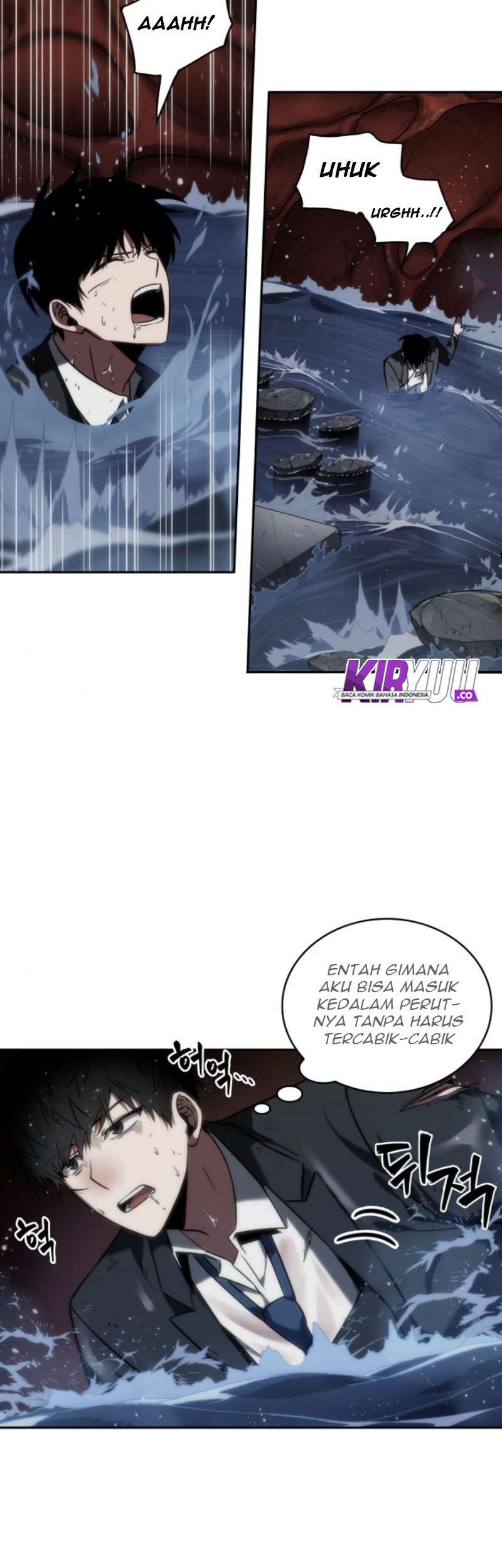 Omniscient Readers Viewpoint Bab 13 halaman 4
