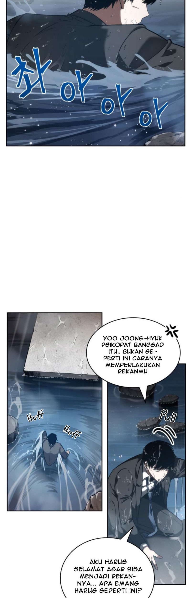 Omniscient Readers Viewpoint Bab 13 halaman 9