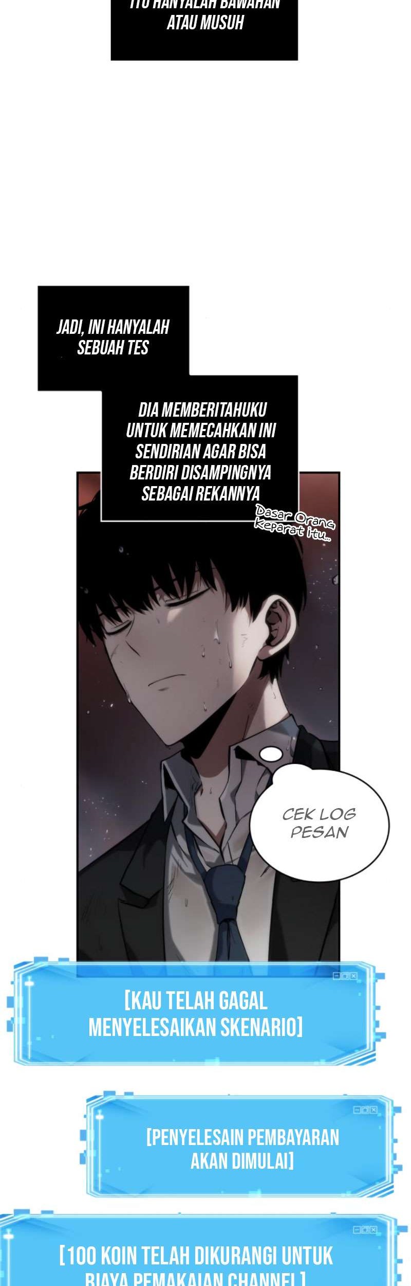 Omniscient Readers Viewpoint Bab 13 halaman 11