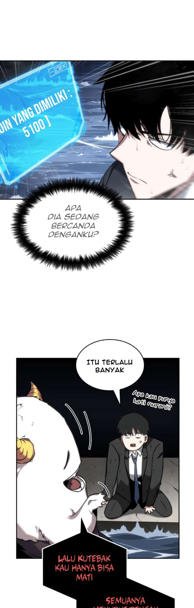 Omniscient Readers Viewpoint Bab 13 halaman 25