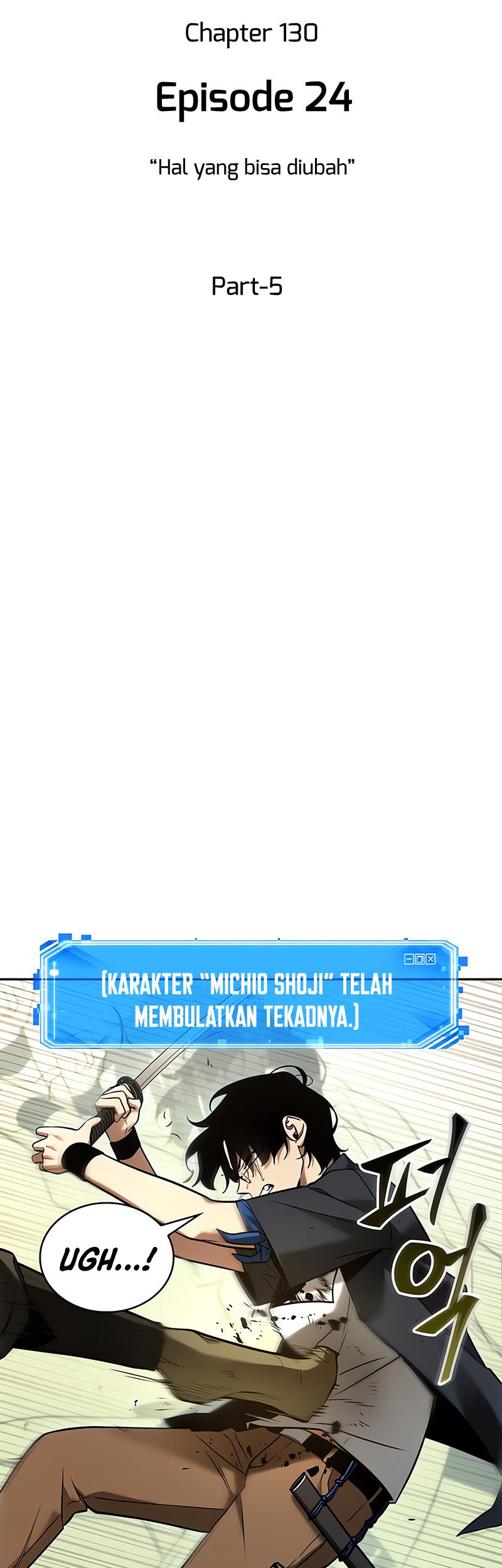 Omniscient Readers Viewpoint chapter 130 halaman 6