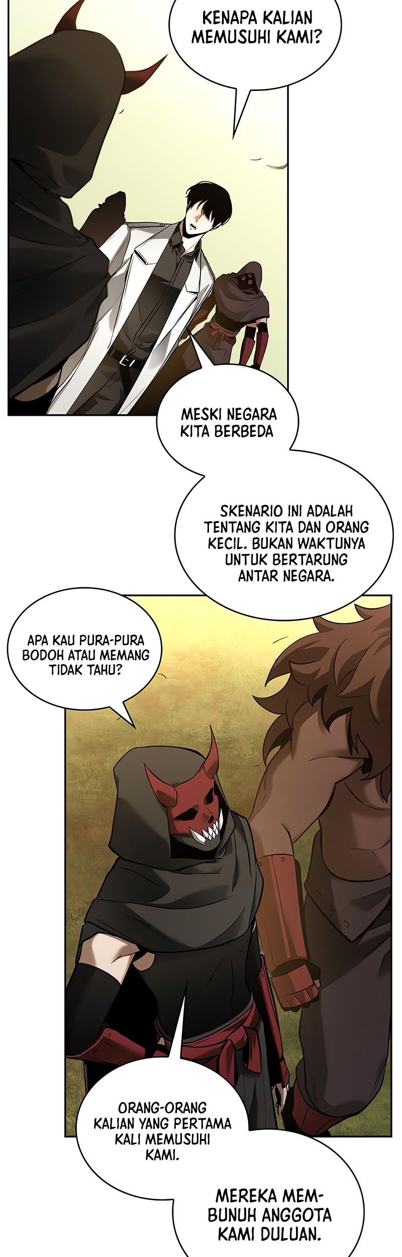 Omniscient Readers Viewpoint chapter 130 halaman 8