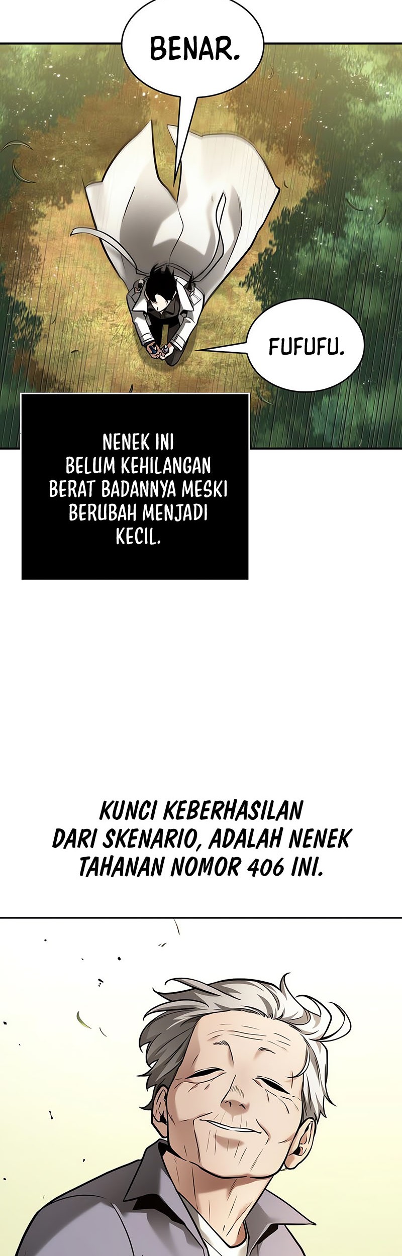 Omniscient Readers Viewpoint chapter 130 halaman 30