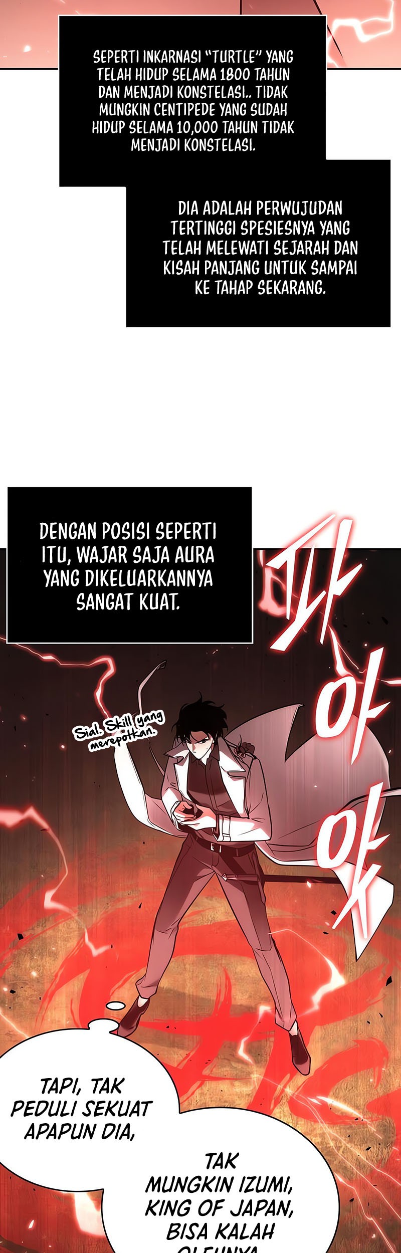 Omniscient Readers Viewpoint Bab 131 halaman 4