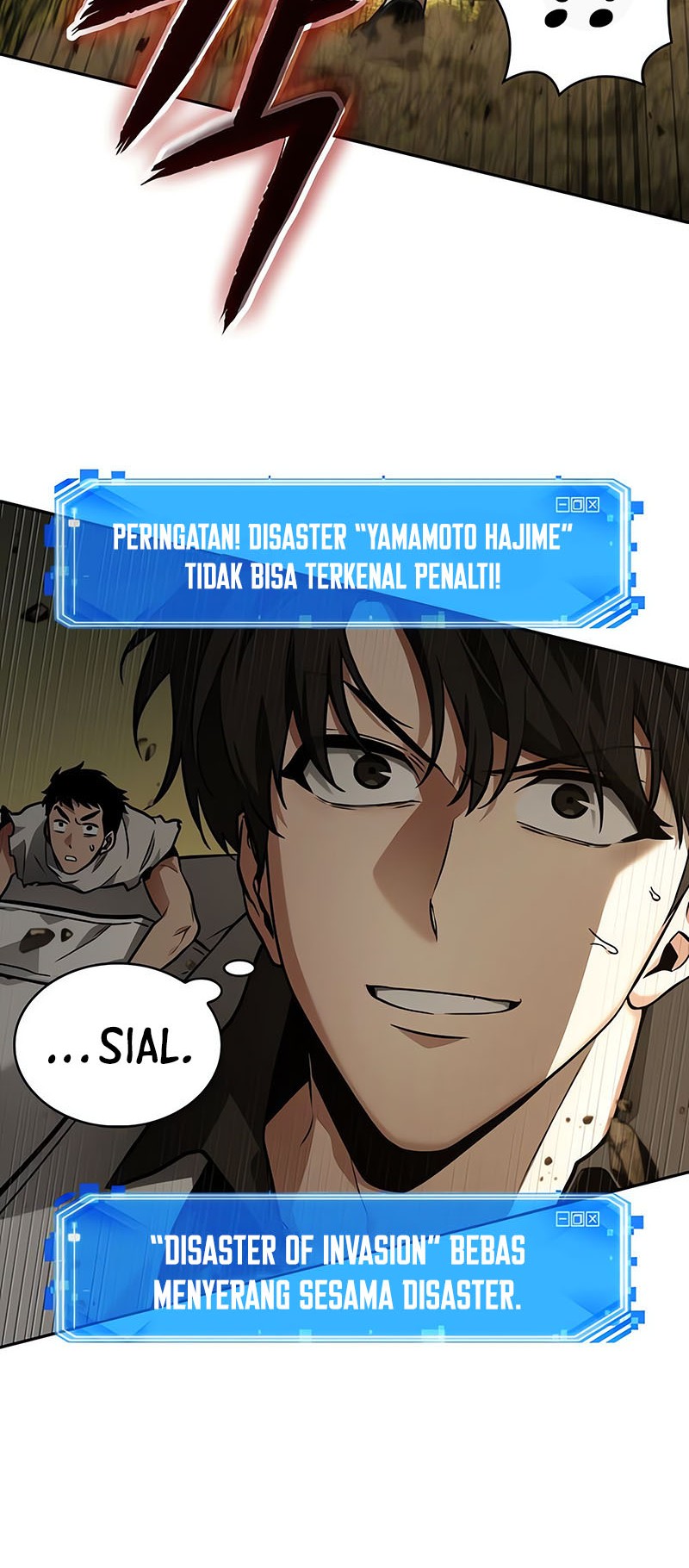 Omniscient Readers Viewpoint Bab 131 halaman 21