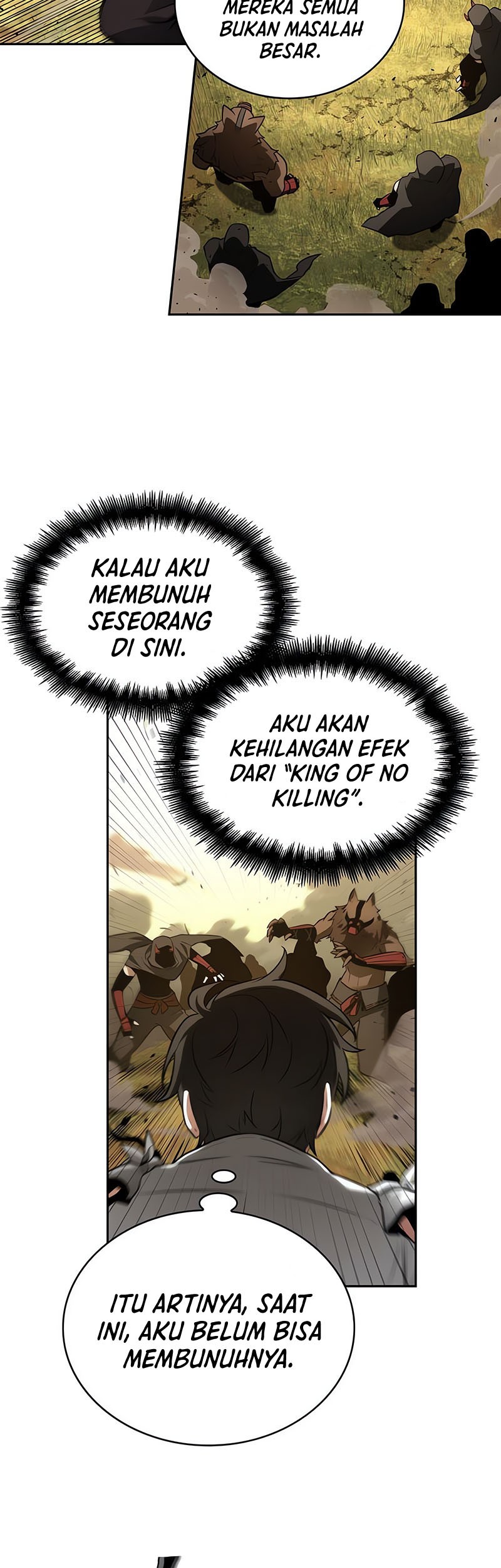 Omniscient Readers Viewpoint Bab 131 halaman 28