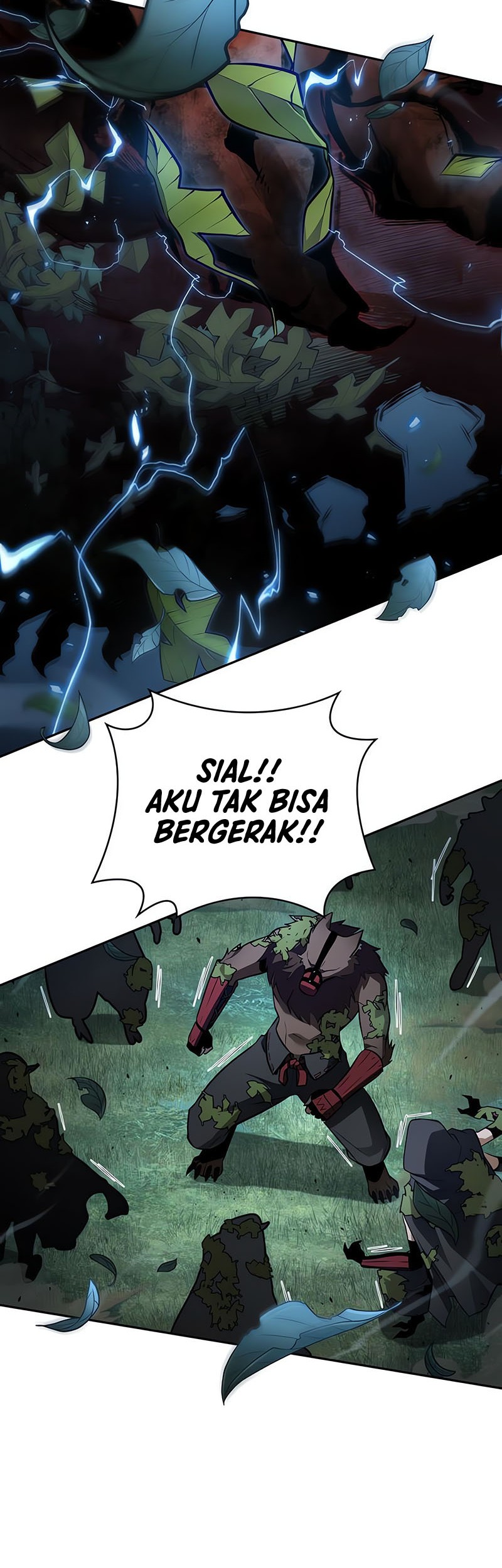 Omniscient Readers Viewpoint Bab 131 halaman 41