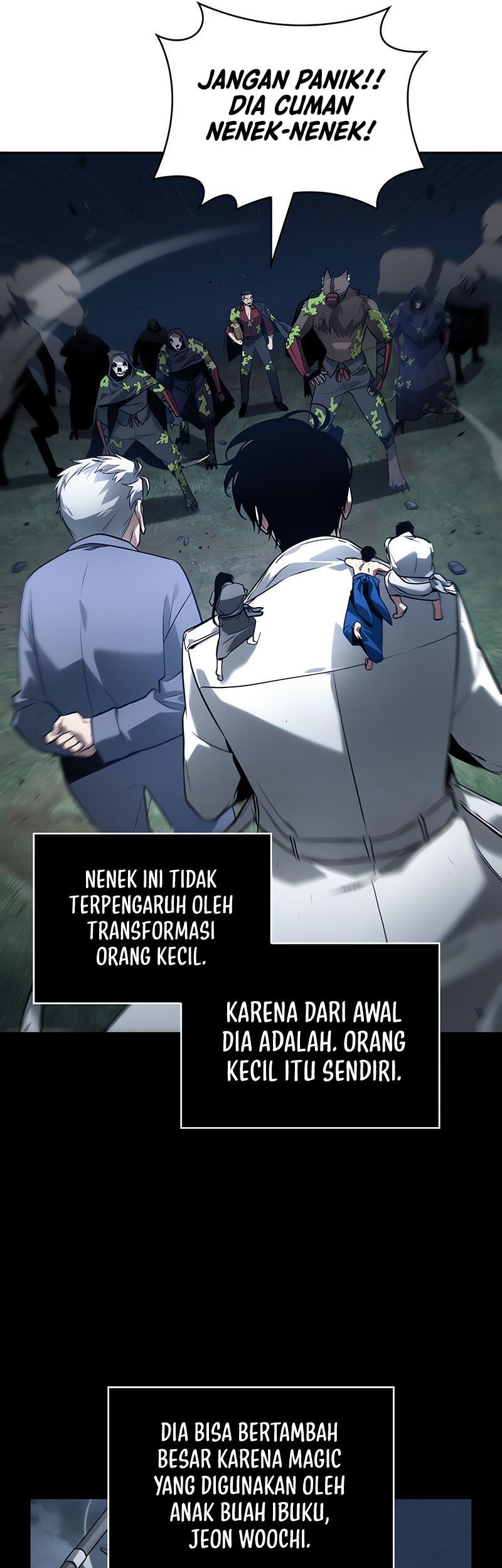 Omniscient Readers Viewpoint Bab 131 halaman 50