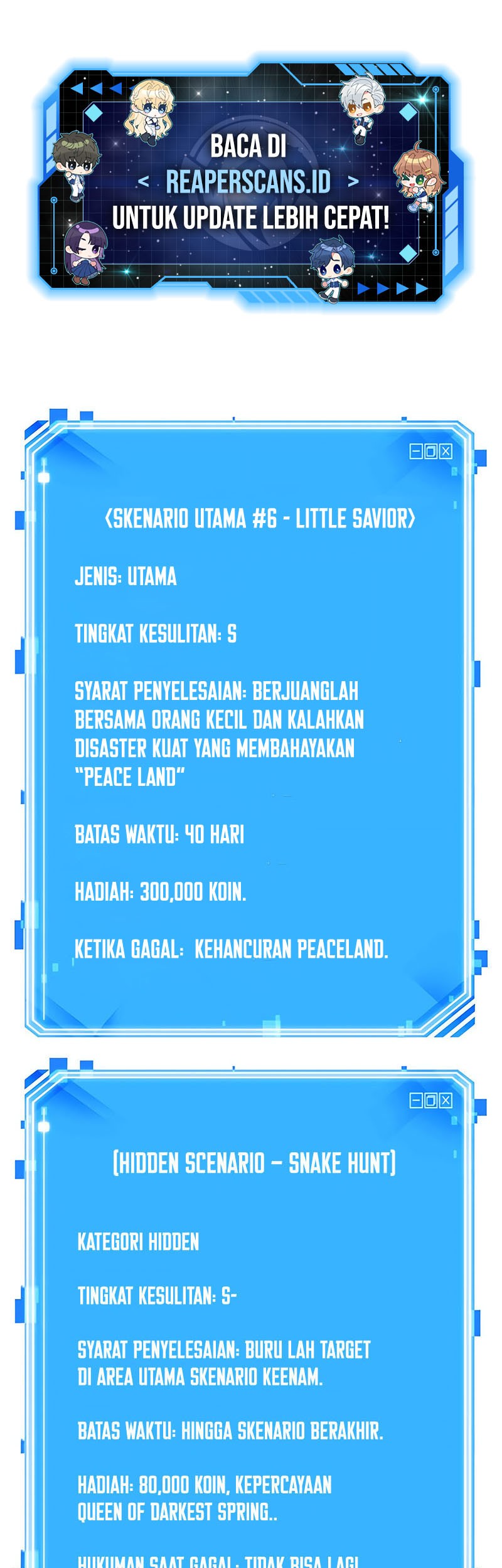 Omniscient Readers Viewpoint Bab 131 halaman 58