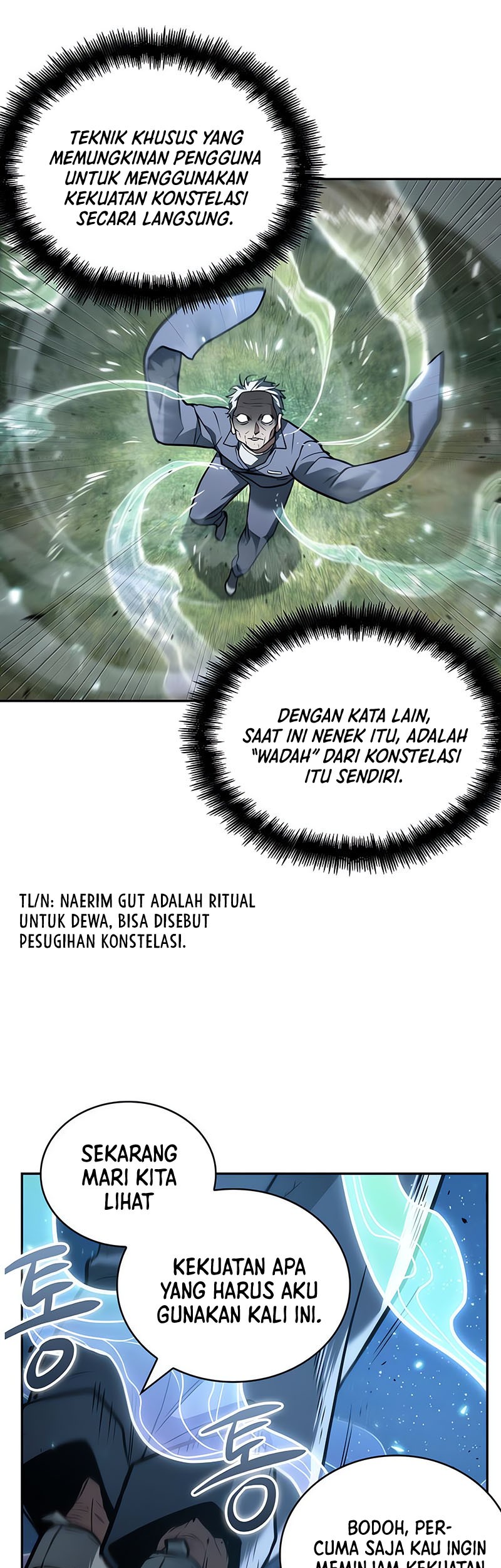 Omniscient Readers Viewpoint Bab 132 halaman 6