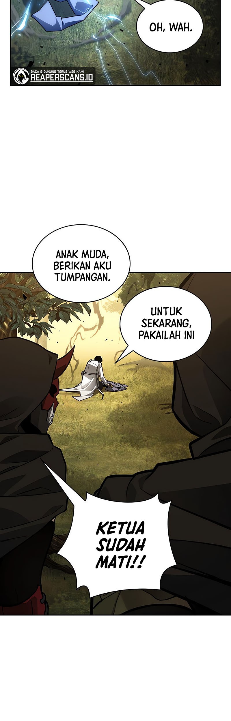 Omniscient Readers Viewpoint Bab 132 halaman 32