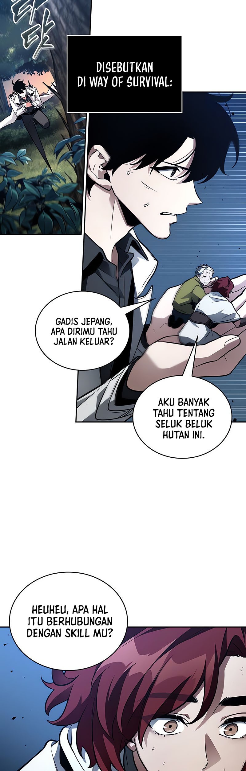 Omniscient Readers Viewpoint Bab 132 halaman 48