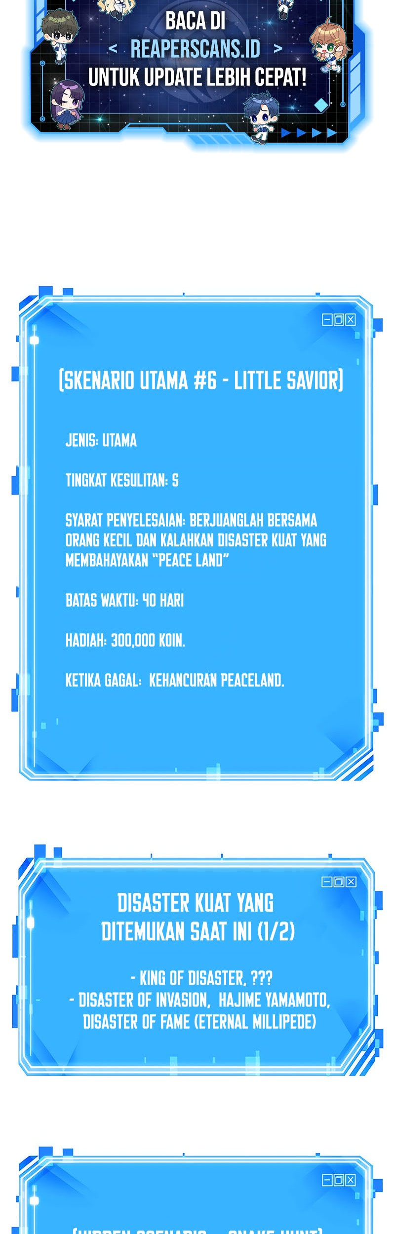Omniscient Readers Viewpoint Bab 132 halaman 51