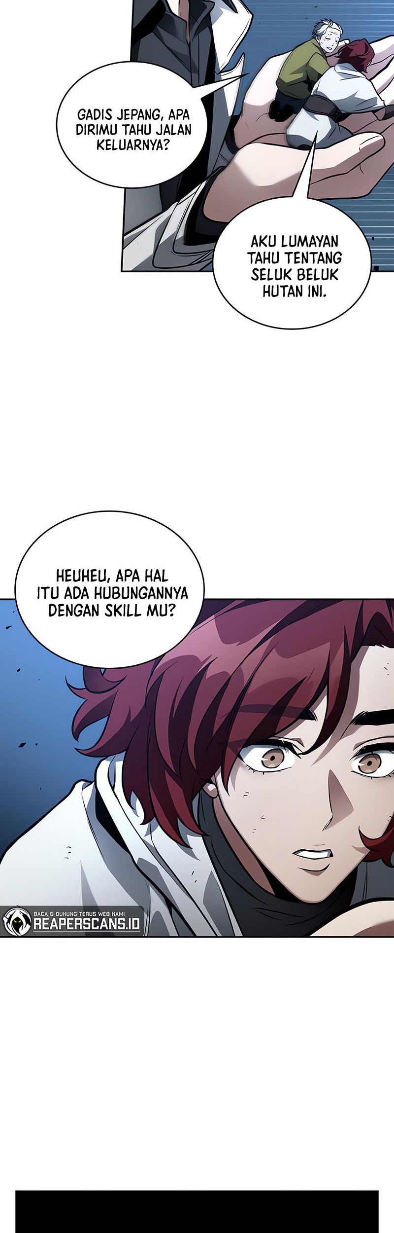 Omniscient Readers Viewpoint chapter 133 halaman 3