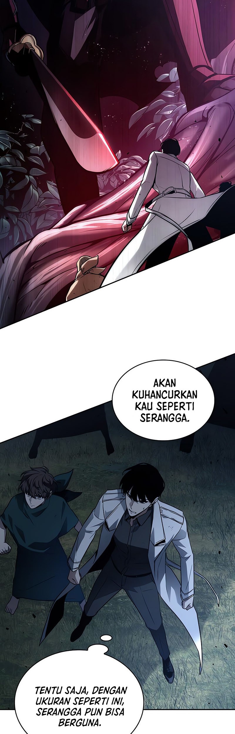 Omniscient Readers Viewpoint chapter 133 halaman 19