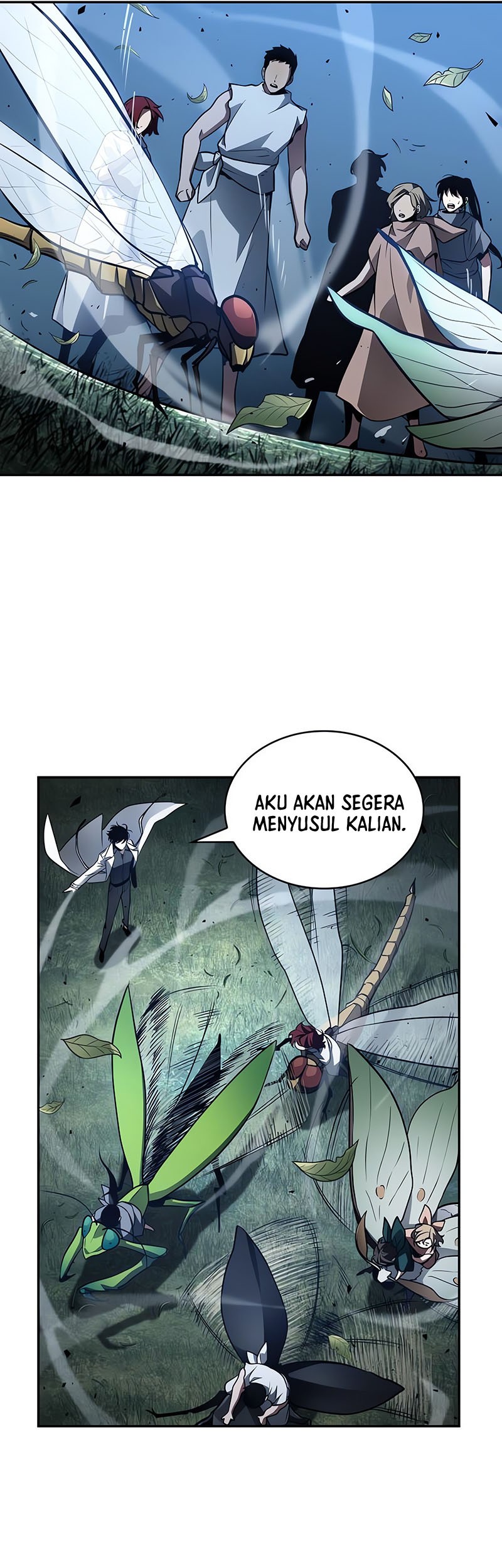 Omniscient Readers Viewpoint chapter 133 halaman 22