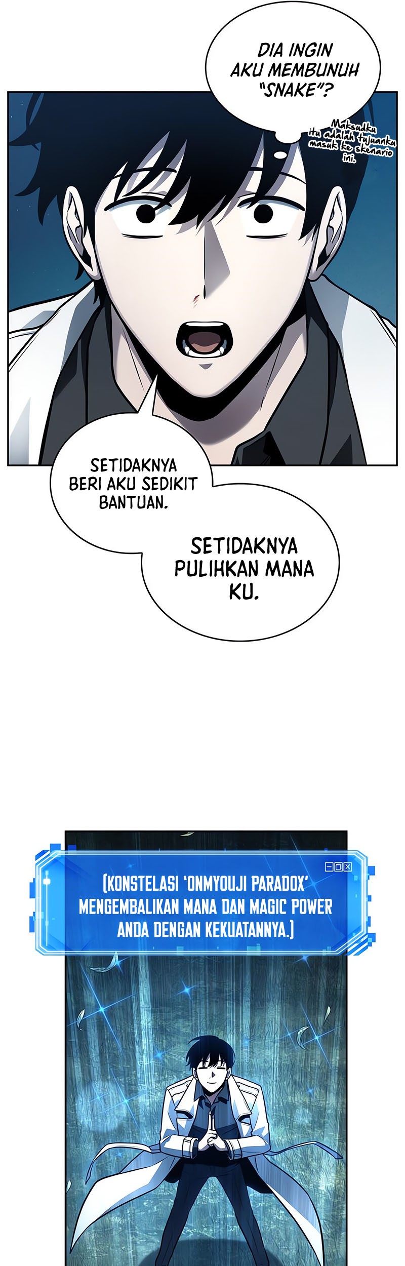 Omniscient Readers Viewpoint chapter 133 halaman 34