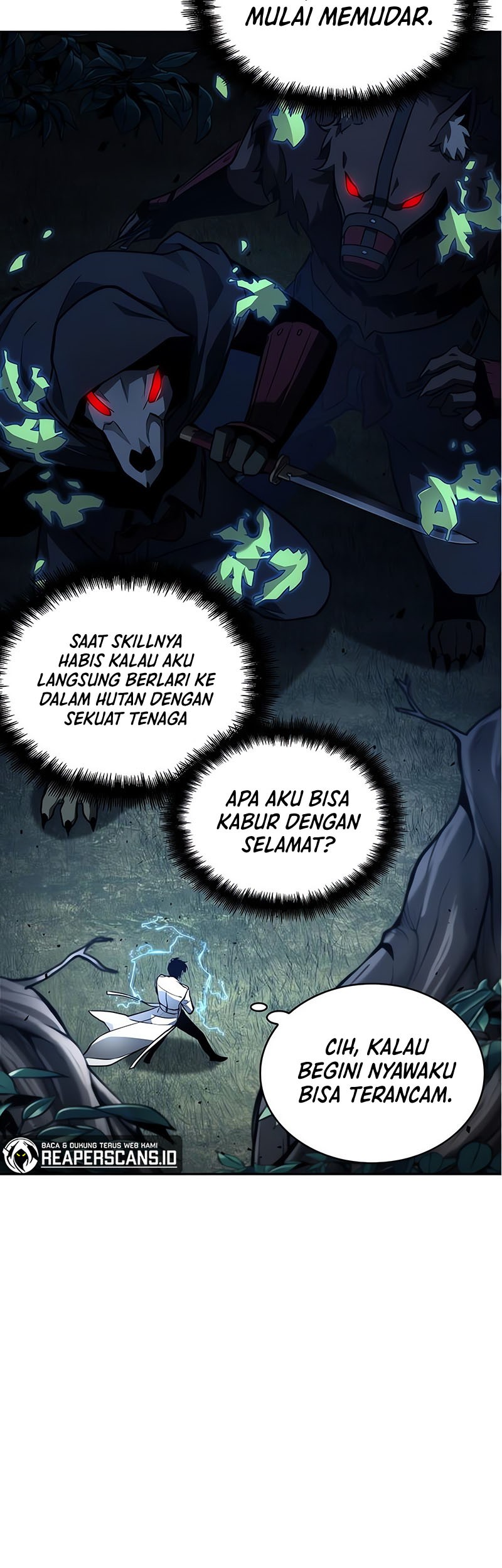 Omniscient Readers Viewpoint chapter 133 halaman 40