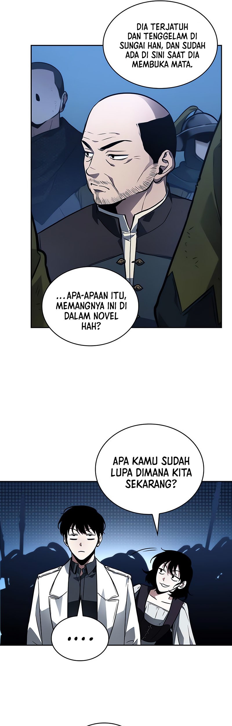 Omniscient Readers Viewpoint Bab 134 halaman 26