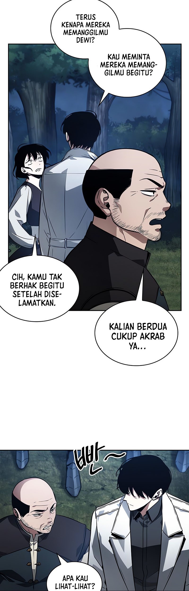 Omniscient Readers Viewpoint Bab 134 halaman 27