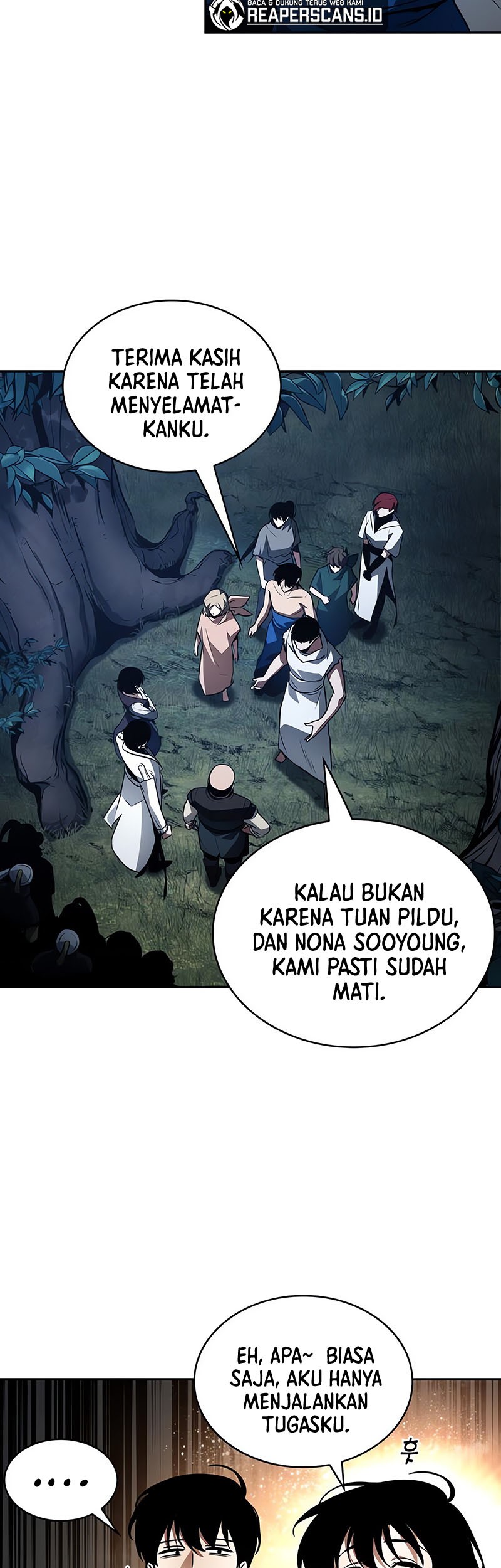 Omniscient Readers Viewpoint Bab 134 halaman 36