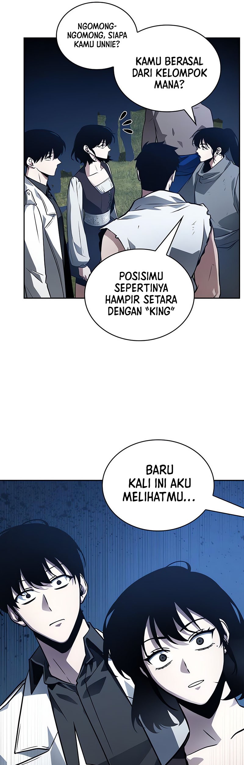 Omniscient Readers Viewpoint Bab 134 halaman 38